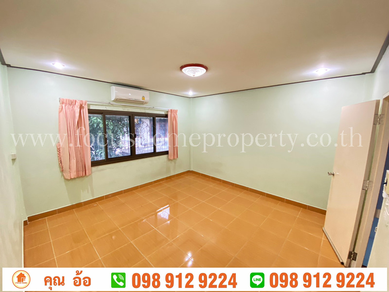 ขาย ทาวน์เฮ้าส์ หมู่บ้านฟายน์โฮม 3 รามอินทรา - คันนายาว